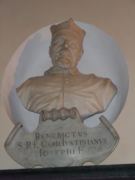 Leone dei Giustiniani Parole dette il VI Maggio nei giardini del